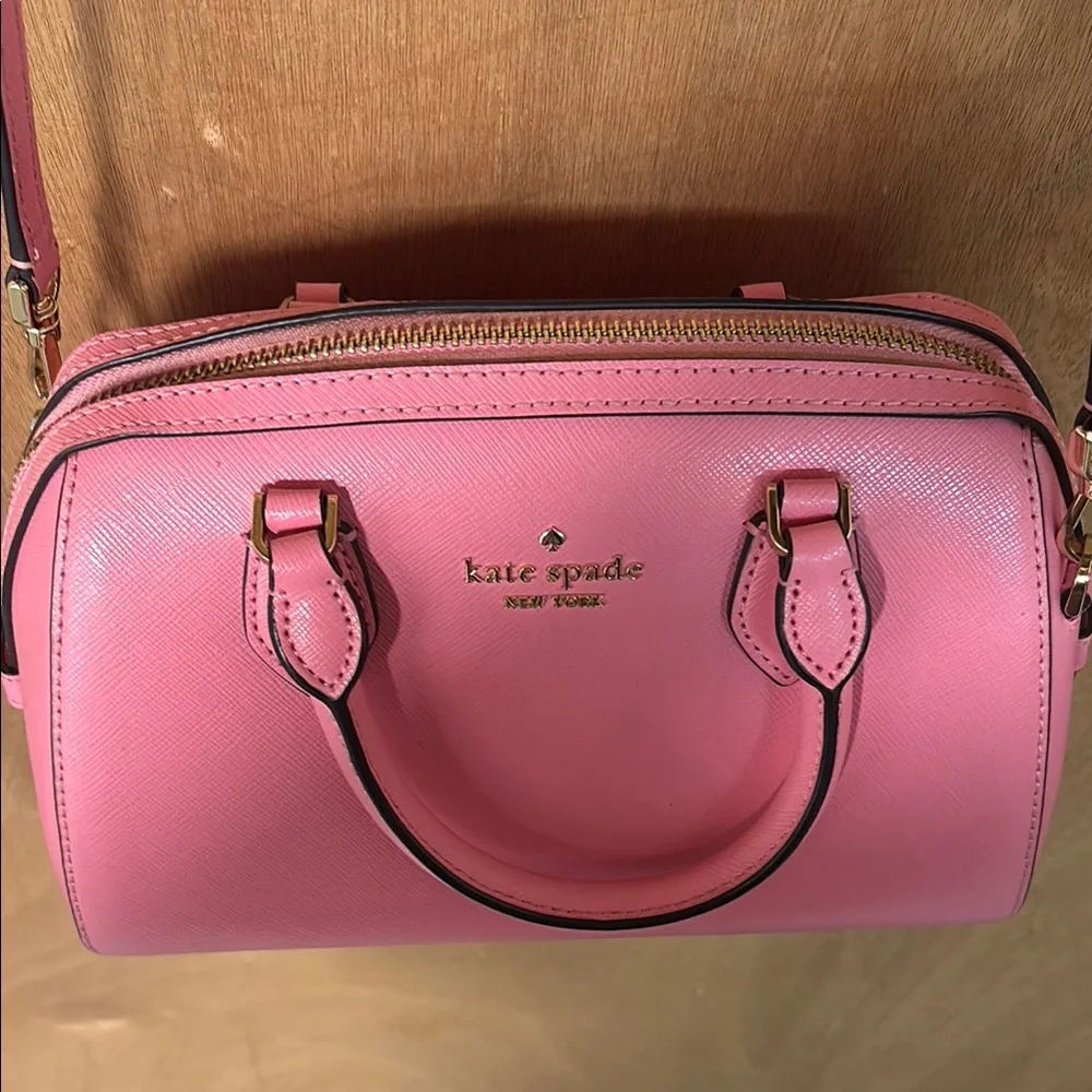 Kate Spade Madison Small Dolly Duffle Crossbody Bag - Picture 4 of 10